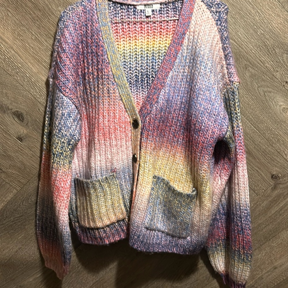 Steve Madden sweater